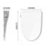 Anneau de toilette intelligent Topcraft