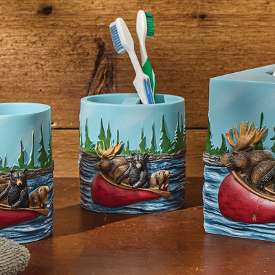 Ayme Bathroom Storage Container