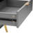 Modern Lift Top Coffee Table, Multi Functional Table With Drawers