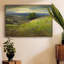 «Path Up Windy Hill», peinture sur toile encadrée-94357303-94357304