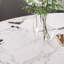 Table ronde de restaurant de luxe Rock Plate Light-100914114