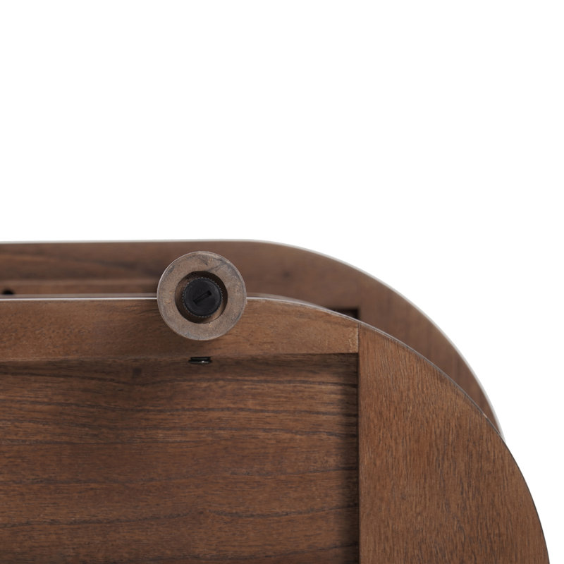 Lester Console Table, Walnut