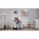 Greylan Modular Power Sectional