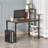 Ulm Metal Base Writing Desk