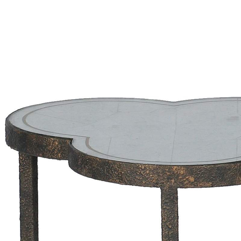 Walter 3 Legs End Table