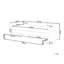 MARRAY Upholstered Daybed-1419663065