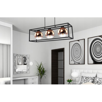 Bolling 3 - Light Kitchen Island Pendant