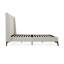 Carmer Upholstered Bed Frame-2079394790