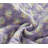 Cotton Blend Quilted Patchwork Quilt-1010585143