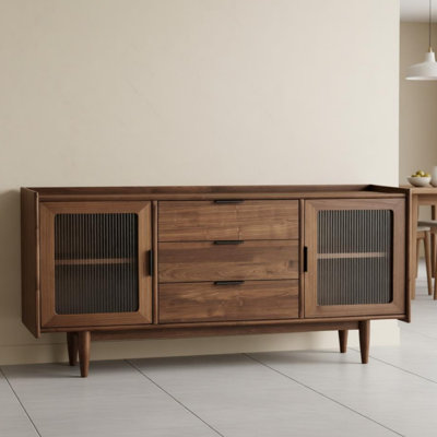 Modern Simple And Retro Sideboard