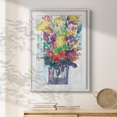 Hyperbola II -Gallery Wrapped Canvas