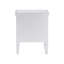 49cm W Manufactured Wood Bedside Table-50858826
