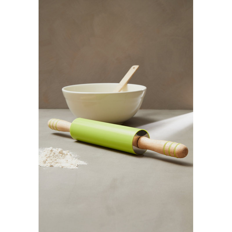 Standard Rolling Pin, Lime Green
