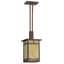 Luminaire suspendu carré 9 po Roylance