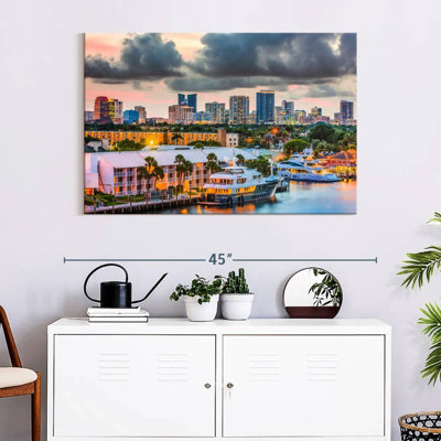 Fort Lauderdale City