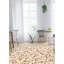 Tapis ivoire / gris Susquehanna