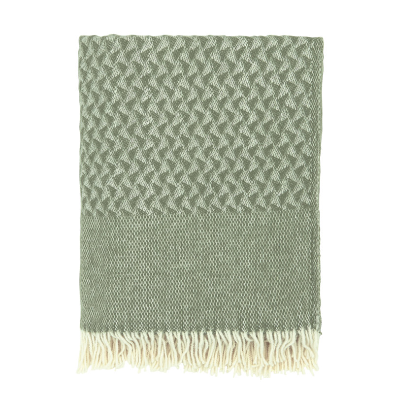 Yoko Throw Blanket