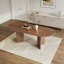 Dining Table with Iron Base-1542117215