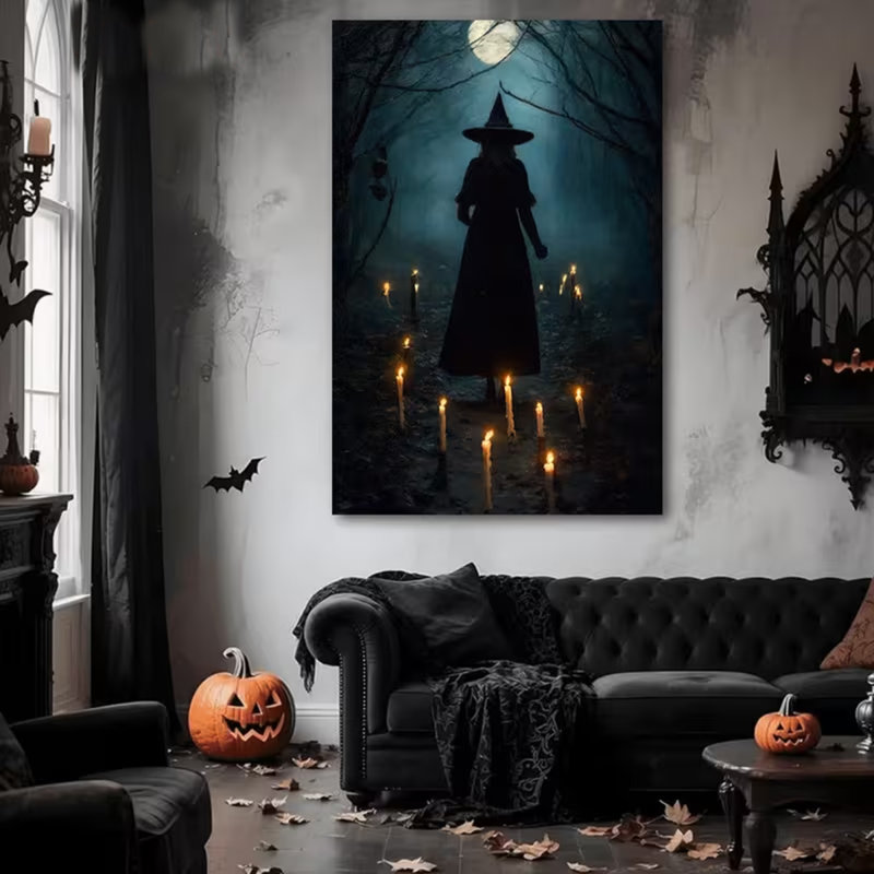 Wrapped Canvas Print, 60cm H x 45cm W