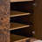 Retro-style  entryway  cabinet