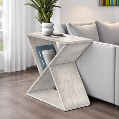 Javan Accent Table Side End