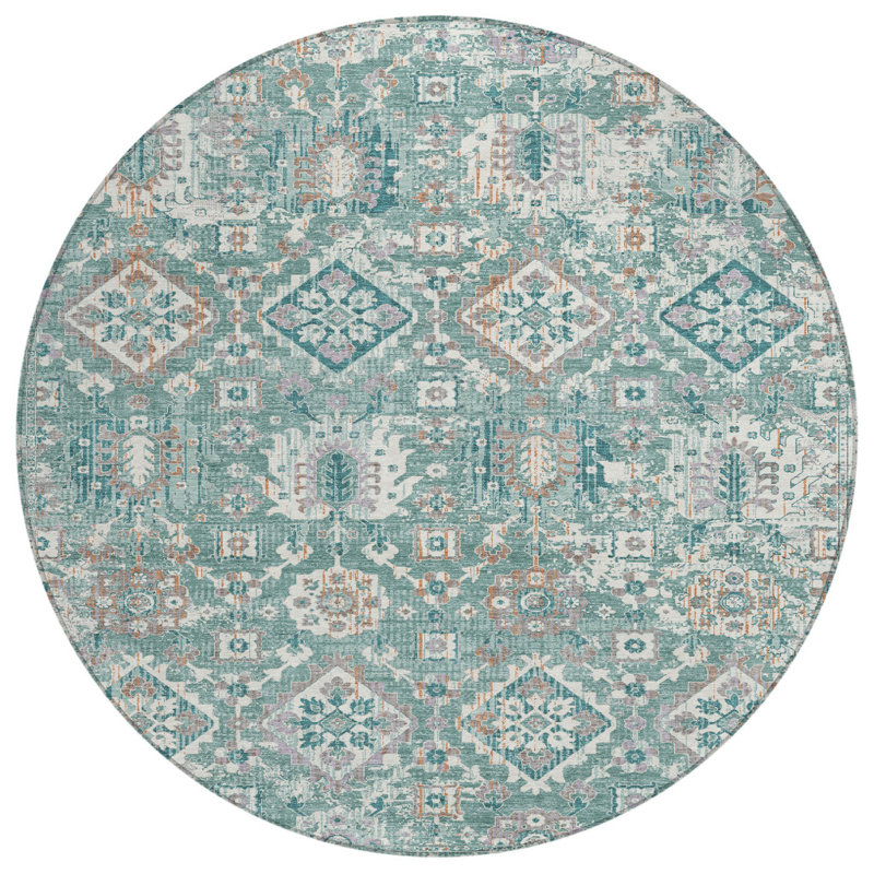 Tapis intérieur lavable 8 pi
