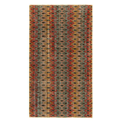 One-of-a-Kind Rectangle 3'10" X 6'7" Area Rug
