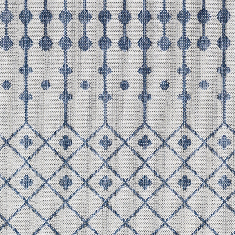 Aner Geometric Rug, Runner 2'7" x 7'3"