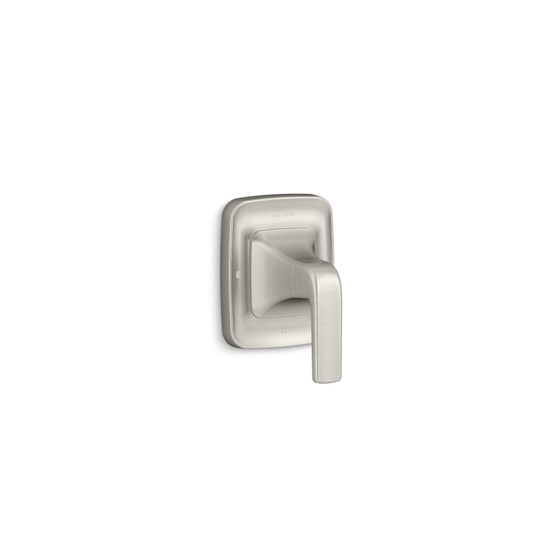 Per Se® Volume Control Trim, Brushed Nickel