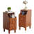 Walnut sélectionné