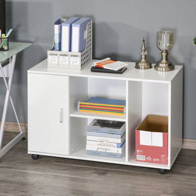 Armoire de rangement à 3 tablettes Subra