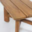 Angelette Solid Teak Shower & Bathroom Stool