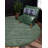 Kashkuli Gabbeh Blue Rug 8'1" x 8'1"