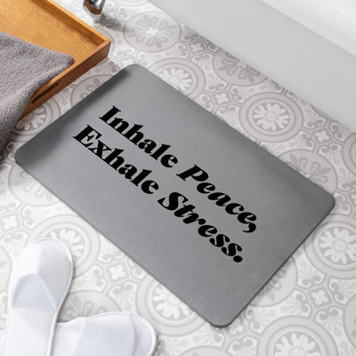 Non-Slip Bath Mat