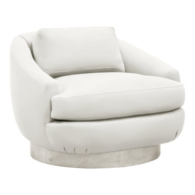 Penrose By Michael Weiss Barrel Chair