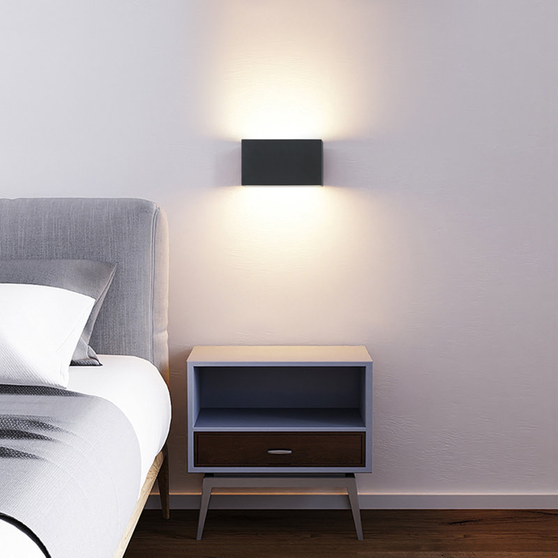 Aking Aluminum LED Wall Light