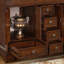 Ensemble de meuble-lavabo double 48 po Alberga-843459508