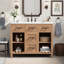Freestanding Standard With Resin Top