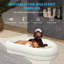 Orthopedic Polyester Pet Bed