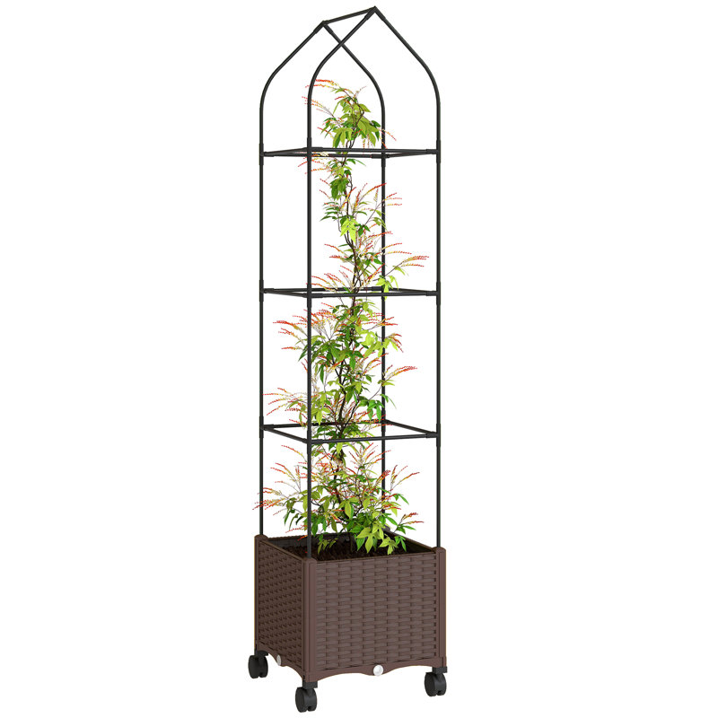 Raised Garden Bed
