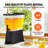 Turlock 2 - Piece Beverage Dispenser Set