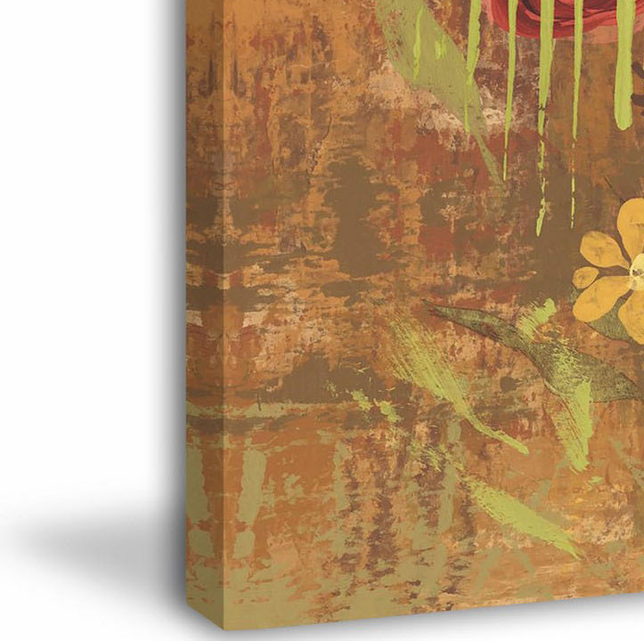 Alan Hopfensperger - Wrapped Canvas Painting, 114cm H x 38cm W