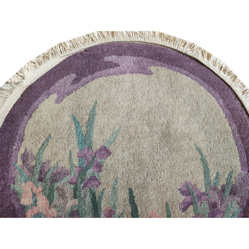 Tapis ivoire ivoire antique Open Art
