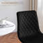 Elian 43.5cm H Velvet Upholstered Full Back Side Chair-750167907