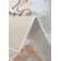 Costanzo Machine Woven Blue/Cream Indoor Rug