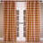 Dupioni Raw Silk Room Darkening Rod Pocket with Back Tabs Curtain with Cotton Lining-486177138-486177136