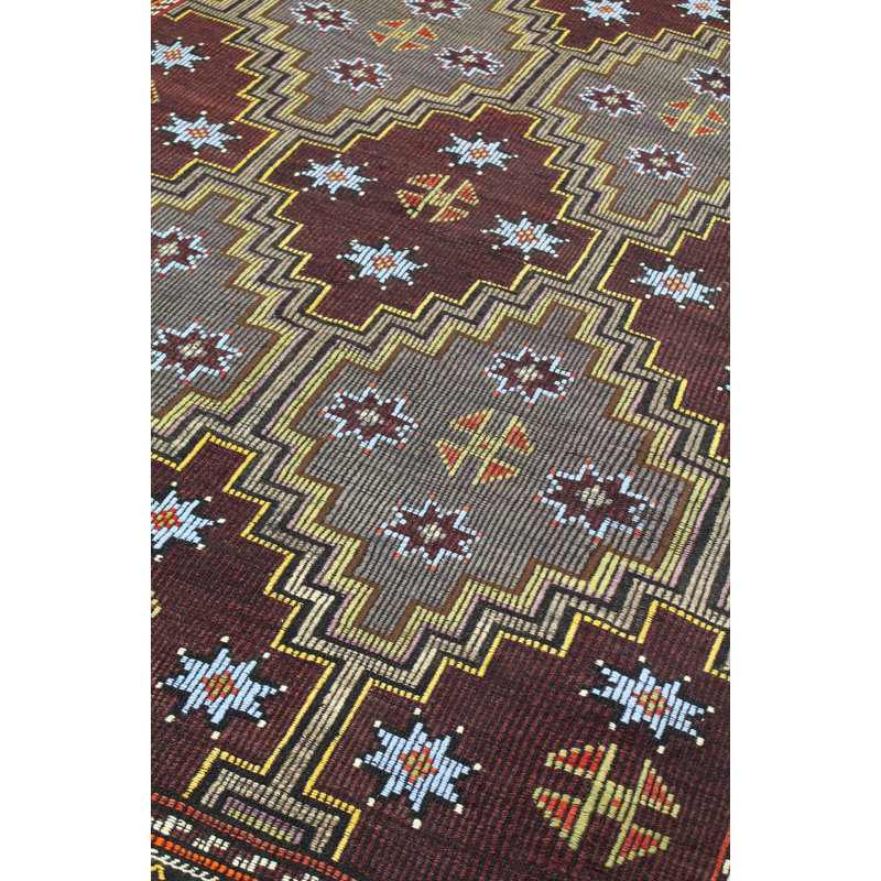 Jijim One-of-a-Kind 5'7" X 10' Area Rug