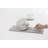 Brabantia Sink Side Compact Aluminum Dish Drying Rack-55180586