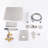All-In-One Kit with Rough in-Valve-66361075