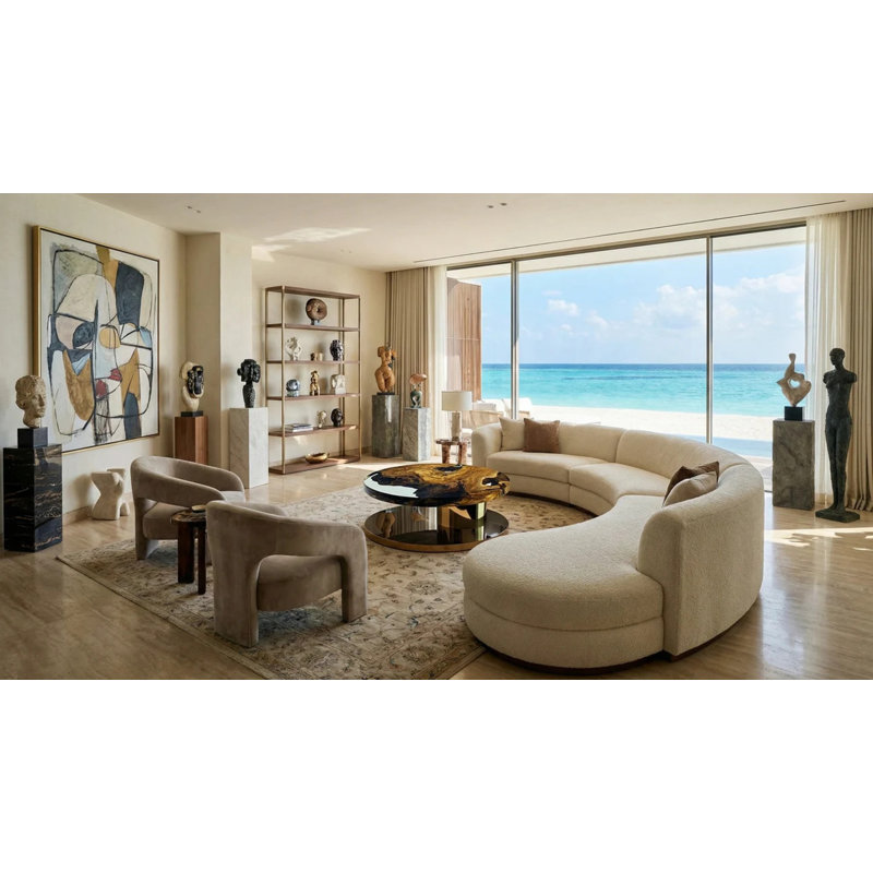 Saron Coffee Table